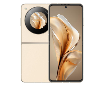 Smartfon NUBIA Flip 5G 8/256GB Sunshine Gold 120Hz NX724J/GD